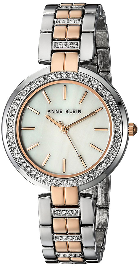 Часы Anne Klein Crystal 2969MPRT